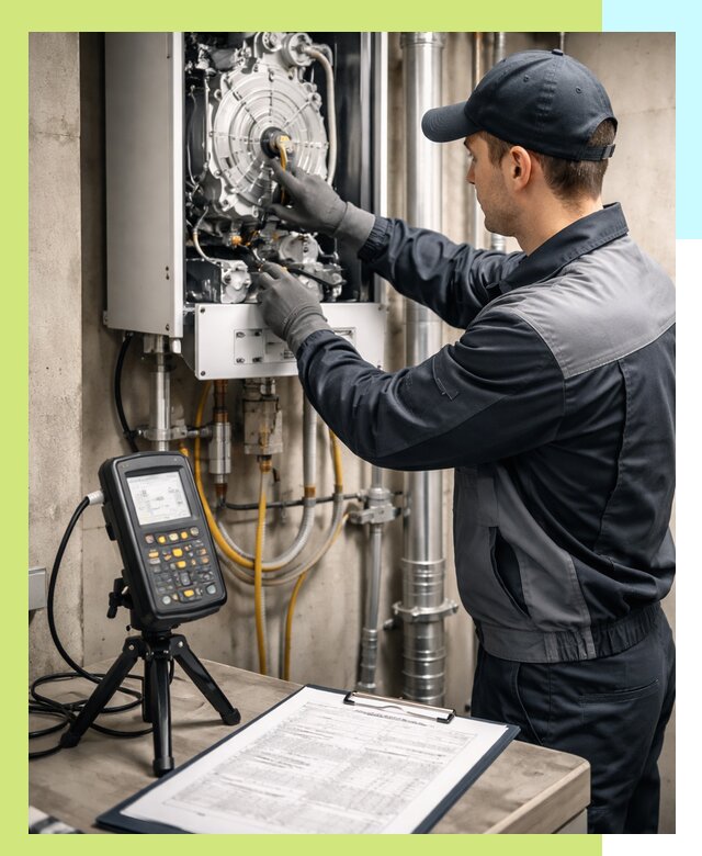 Сертификация газовых котлов в Димитровграде — подтверждение соответствия нормам