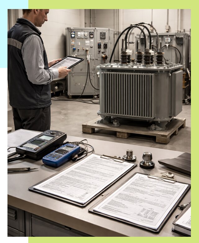 Сертификация трансформаторов под ключ в Димитровграде от 25758 р. Алешин-Дмт