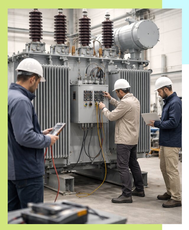 Сертификация трансформаторов в Димитровграде по ГОСТ и ТР ТС
