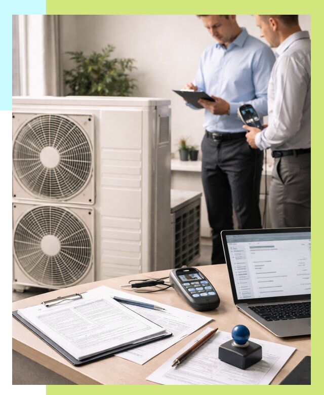 Сертификация кондиционеров в Димитровграде от 6697 р. | Алешин-Дмт