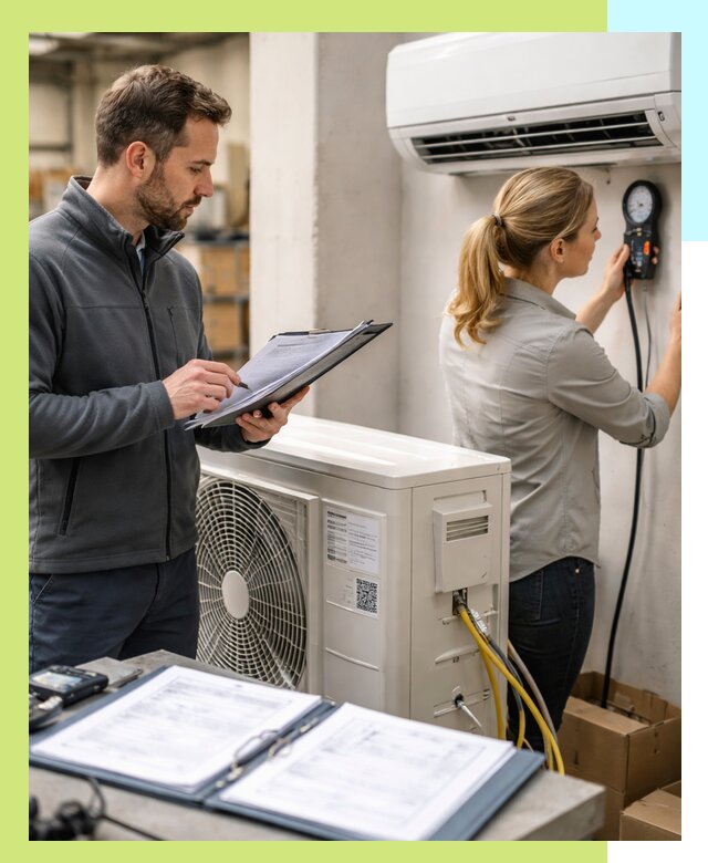 Сертификация кондиционеров в Димитровграде документы и испытания