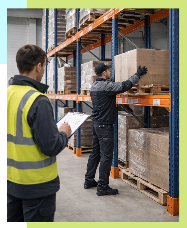 Сертификация стеллажей в Димитровграде от 12364 р. под ключ | Алешин-Дмт