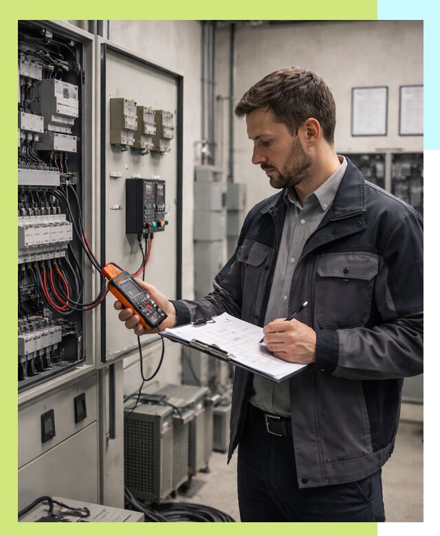 Сертификация электрооборудования и испытания в Димитровграде