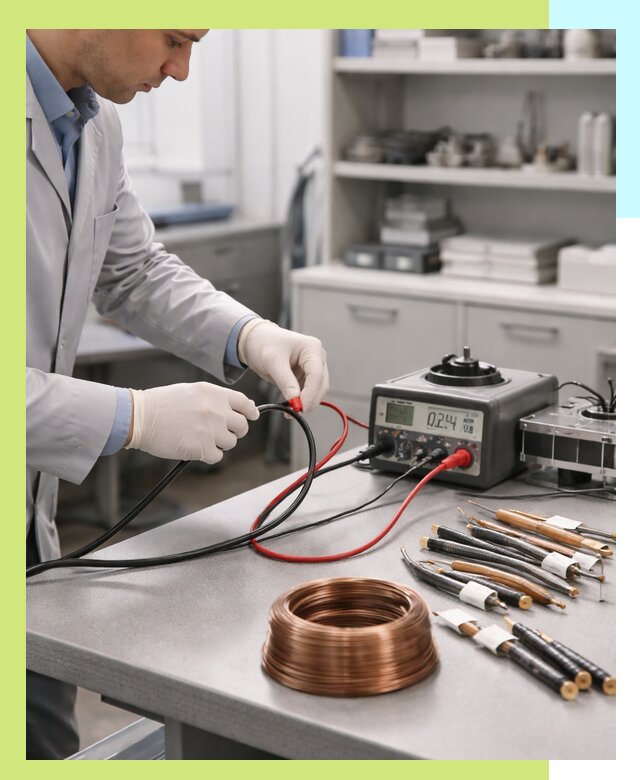 Сертификация провода в Димитровграде для продажи и экспорта