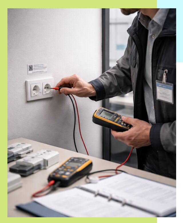 Сертификация розеток и электрических розеточных изделий в Димитровграде