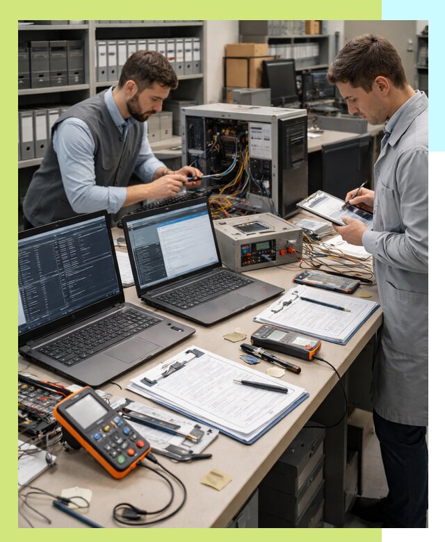 Сертификация компьютеров и IT оборудования в Димитровграде