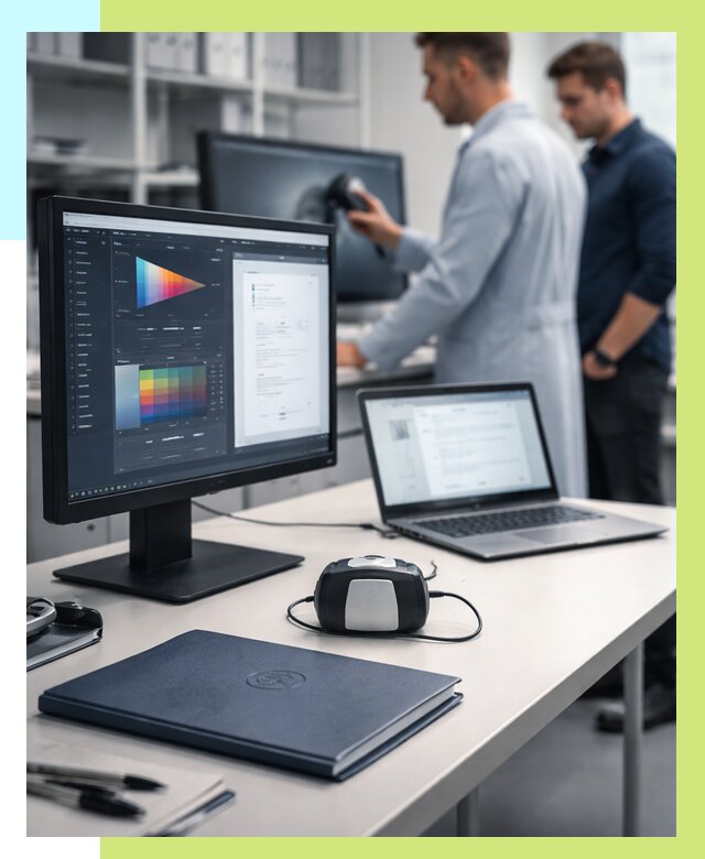 Сертификация мониторов в Димитровграде: от 12364 р. | Алешин-Дмт