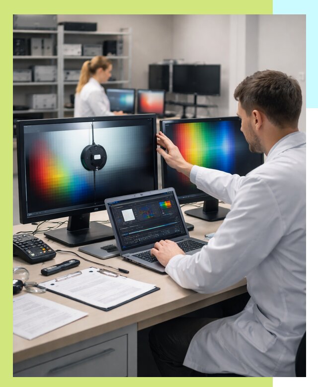 Сертификация мониторов и дисплеев в Димитровграде с оформлением документов