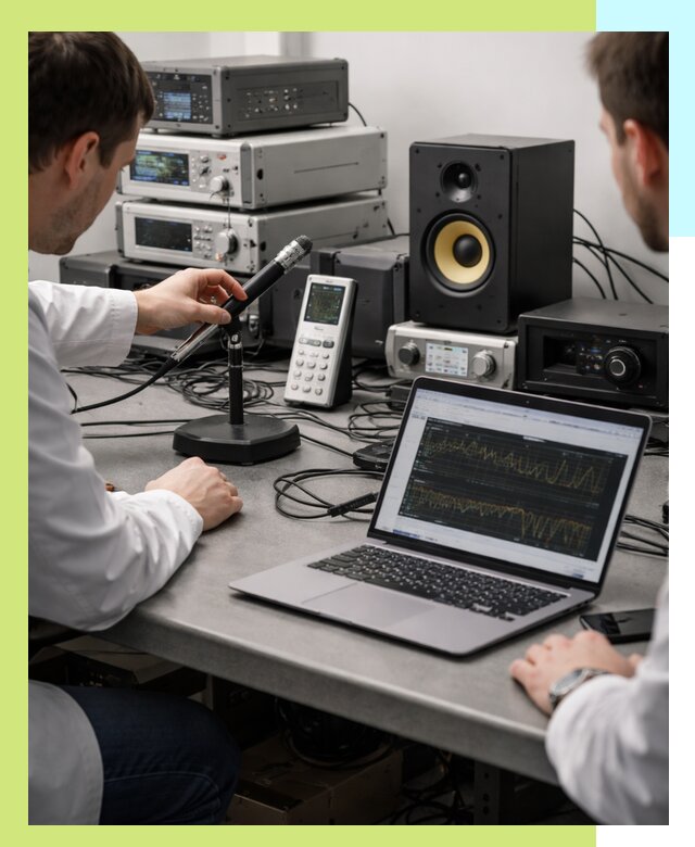 Сертификация аудиотехники и оборудования в Димитровграде под ключ