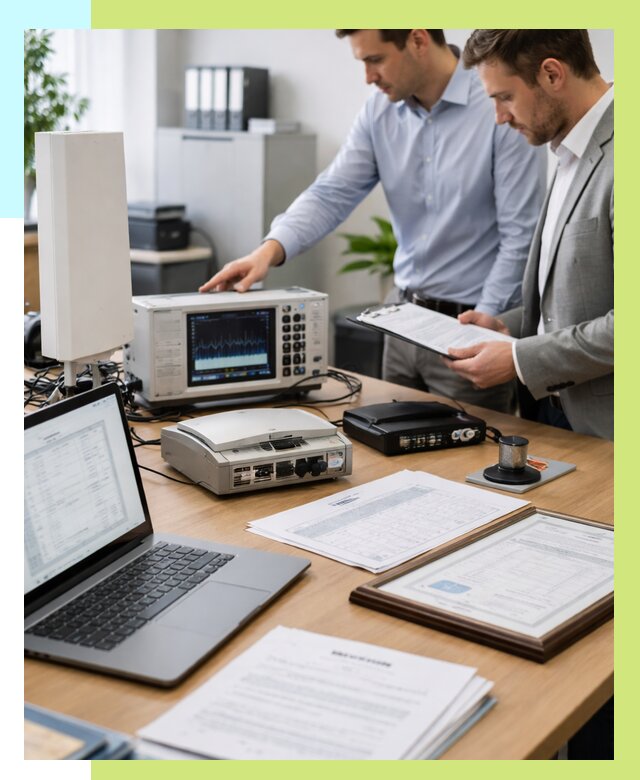 Сертификация средств связи в Димитровграде от 25758 р. заказать у Алешин-Дмт