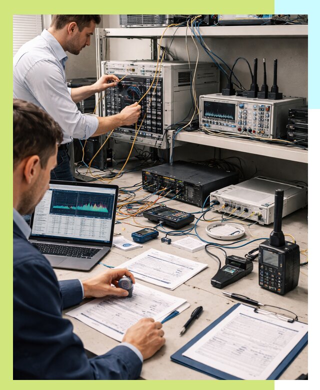 Сертификация средств связи в Димитровграде по национальным требованиям