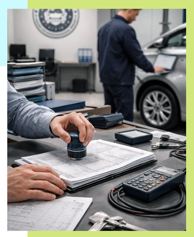 Сертификация колесных ТС в Димитровграде от 25758 р. Алешин-Дмт