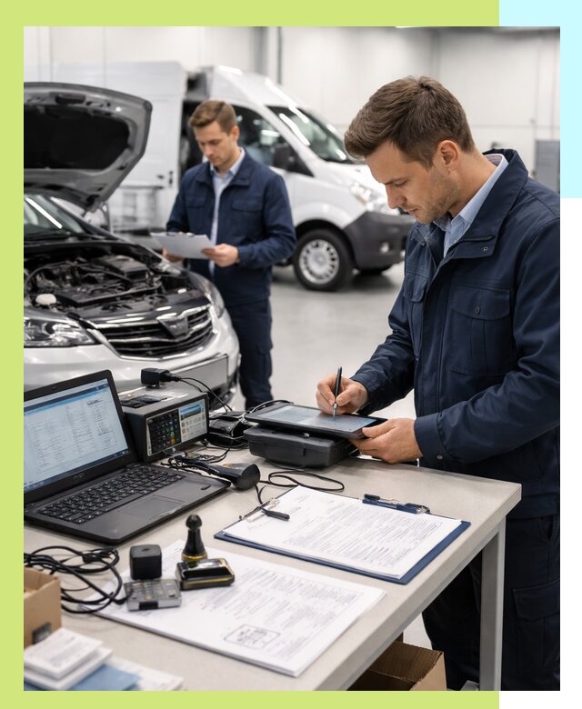 Сертификация транспортных средств в Димитровграде: оформление и выдача