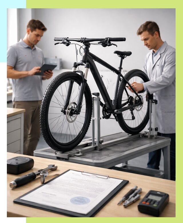 Сертификация велосипедов в Димитровграде от 12364 р. срочно | Алешин-Дмт