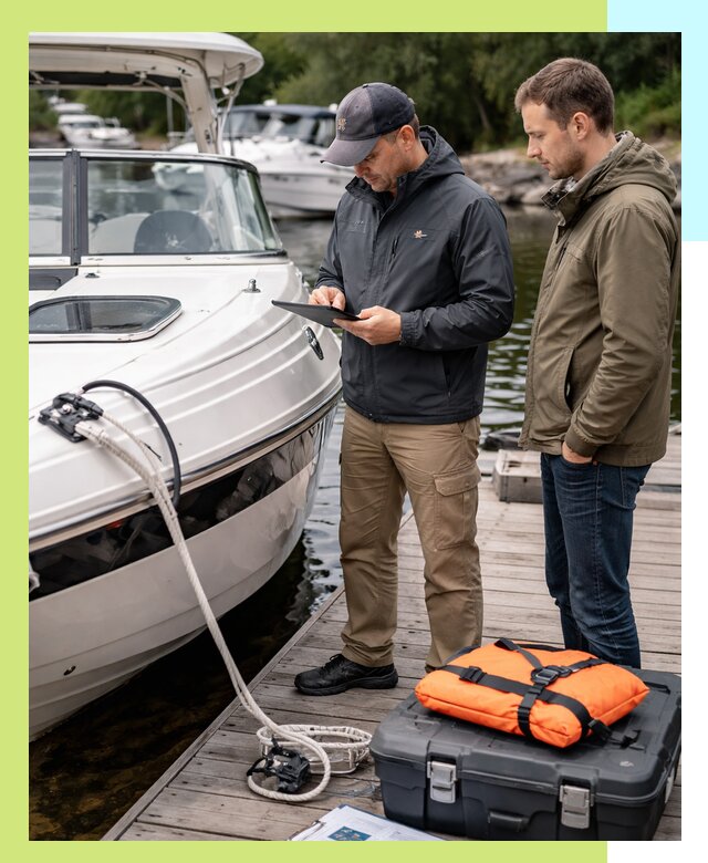 Сертификация маломерных судов и оформление документов в Димитровграде