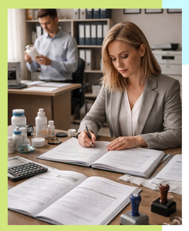 Разработка и оформление ТУ на продукцию полного цикла в Димитровграде