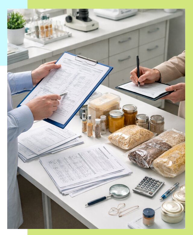 Разработка ТУ на пищевую продукцию в Димитровграде от 12364 р | Алешин-Дмт