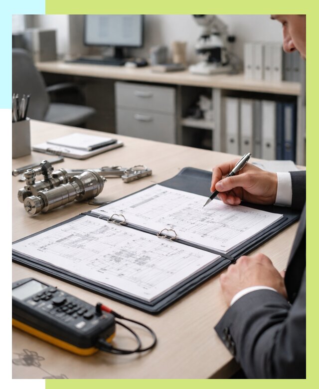 ТУ на оборудование в Димитровграде от 8242 р. — заказать в Алешин-Дмт