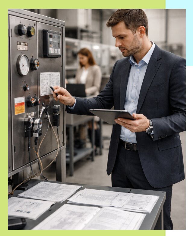 Разработка, оформление и сопровождение ТУ на оборудование в Димитровграде