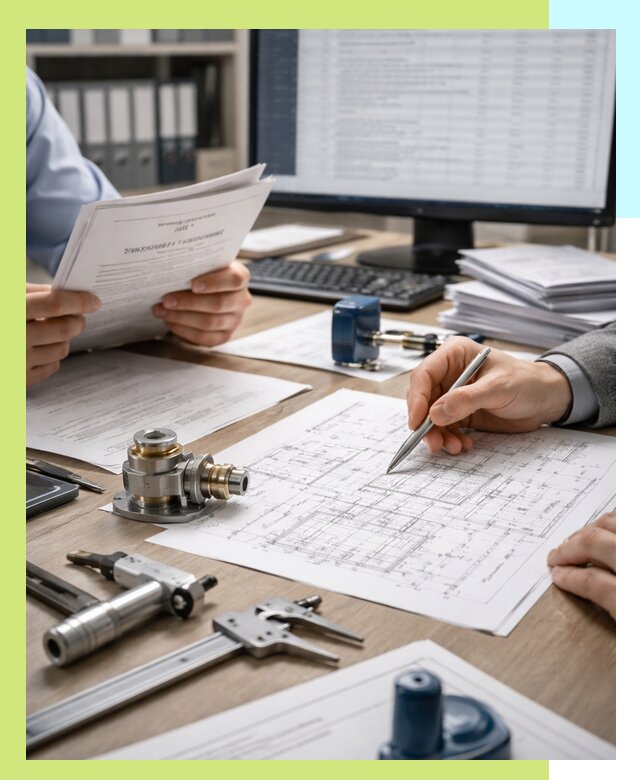 Разработка, экспертиза и оформление ТУ на изделие в Димитровграде