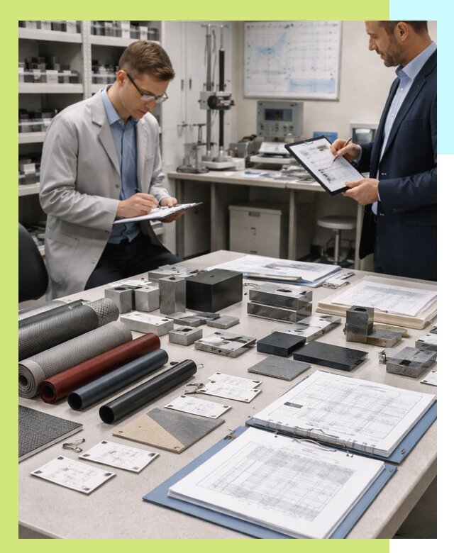 Оформление технических условий (ТУ) на материалы в Димитровграде