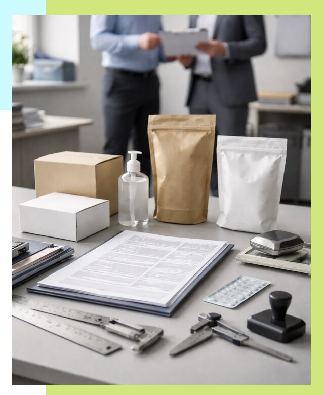 ТУ на упаковку в Димитровграде от 10303 р., оформить и заказать |Алешин-Дмт