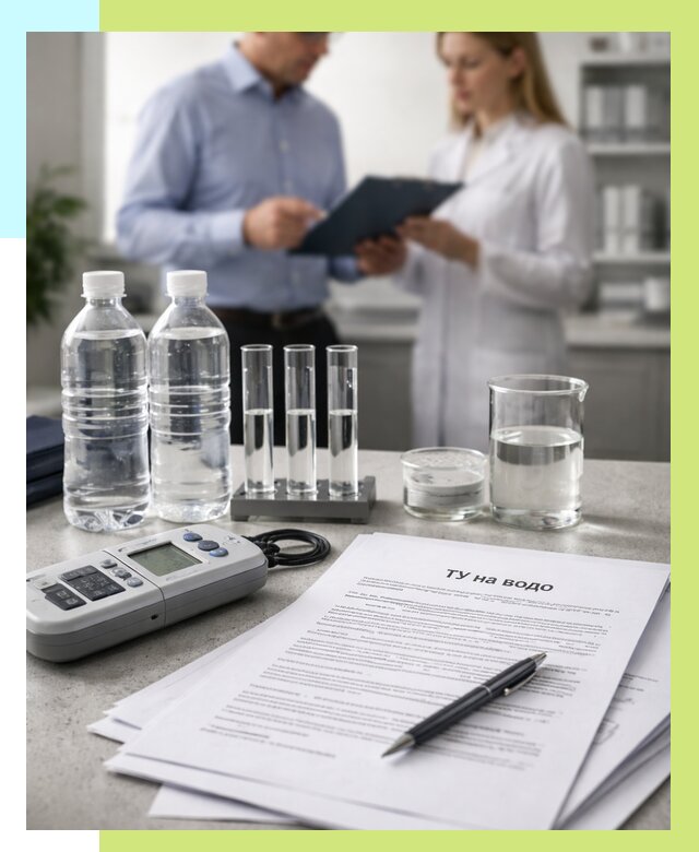 ТУ на воду оформить в Димитровграде от 15455 р. | Алешин-Дмт срочно