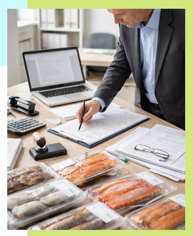 ТУ на рыбу в Димитровграде: оформить, заказать, цена от 7727 р.| Алешин-Дмт