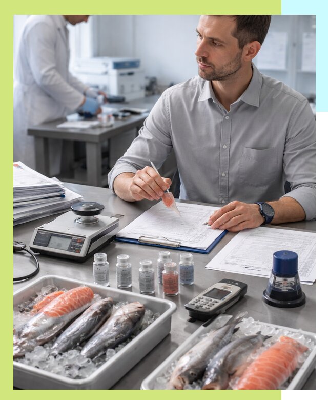 Разработка и согласование технических условий (ТУ) на рыбу в Димитровграде