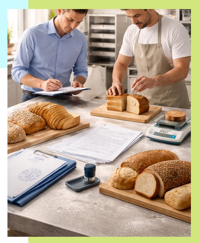 Разработка ТУ на хлеб в Димитровграде от 9273 р. | Алешин-Дмт