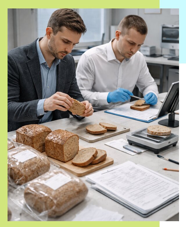 Разработка, согласование и оформление ТУ на хлеб в Димитровграде