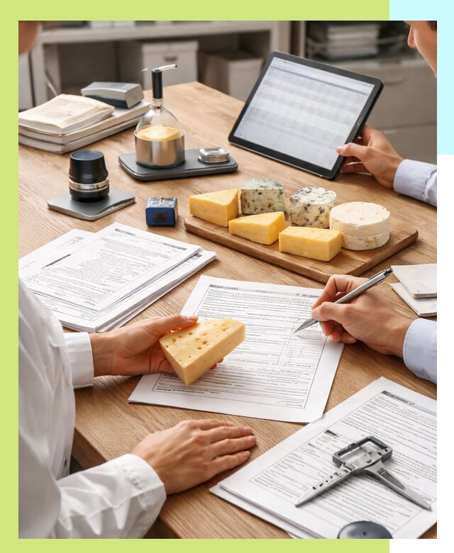 Разработка технических условий ТУ на сыры в Димитровграде