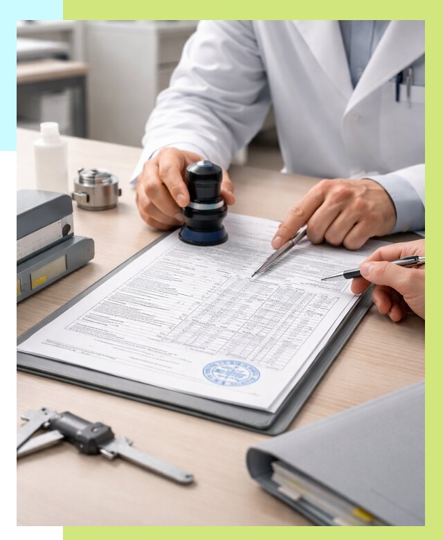 Паспорт качества на продукцию в Димитровграде от 3606 р. | Алешин-Дмт