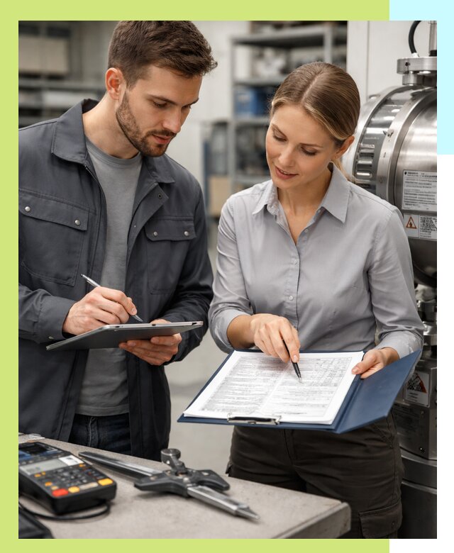 Выдача и оформление паспорта оборудования в Димитровграде для предприятий