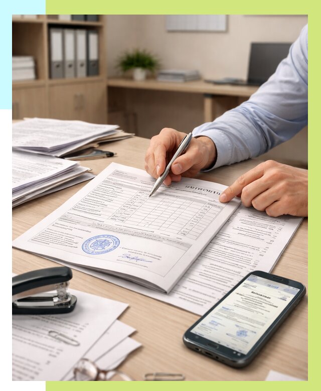 Паспорт на товар в Димитровграде от 3091 р. | Сертификация Алешин-Дмт