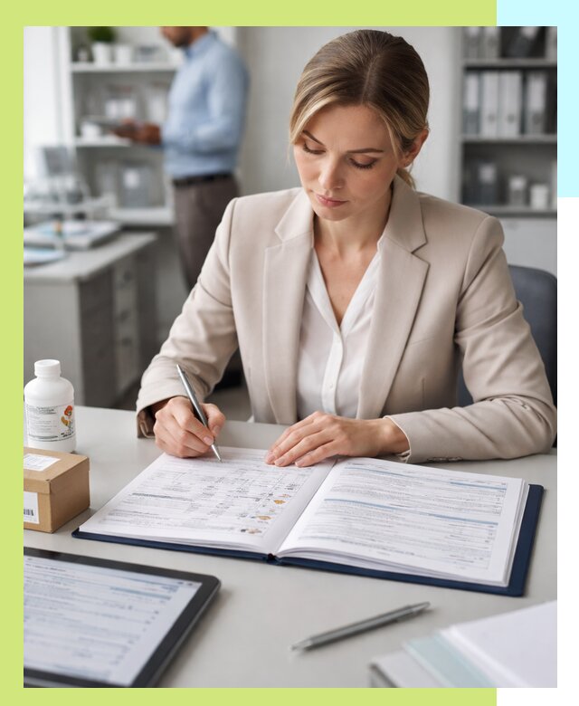 Оформление паспорта безопасности продукции и оборудования в Димитровграде