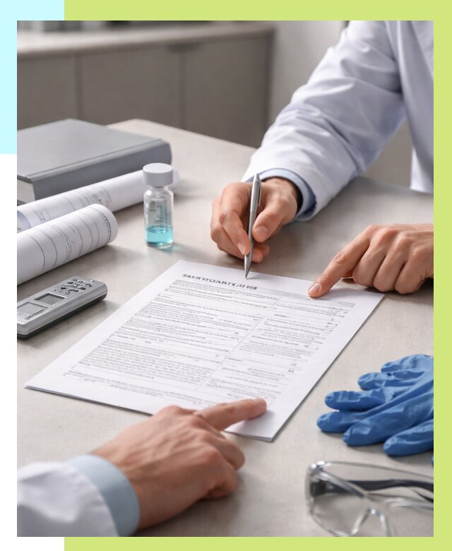 Паспорт безопасности на химпродукцию в Димитровграде от 3606 р.|Алешин-Дмт