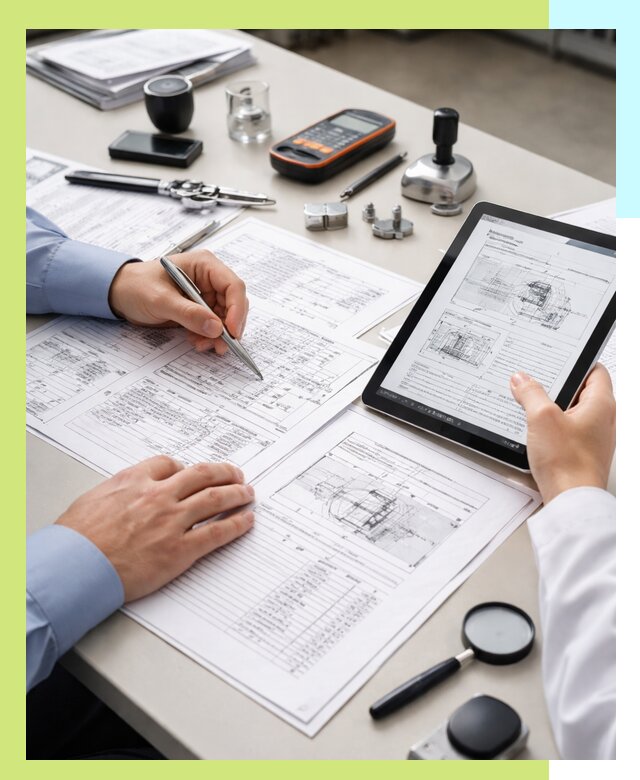 Разработка руководства по эксплуатации оборудования в Димитровграде