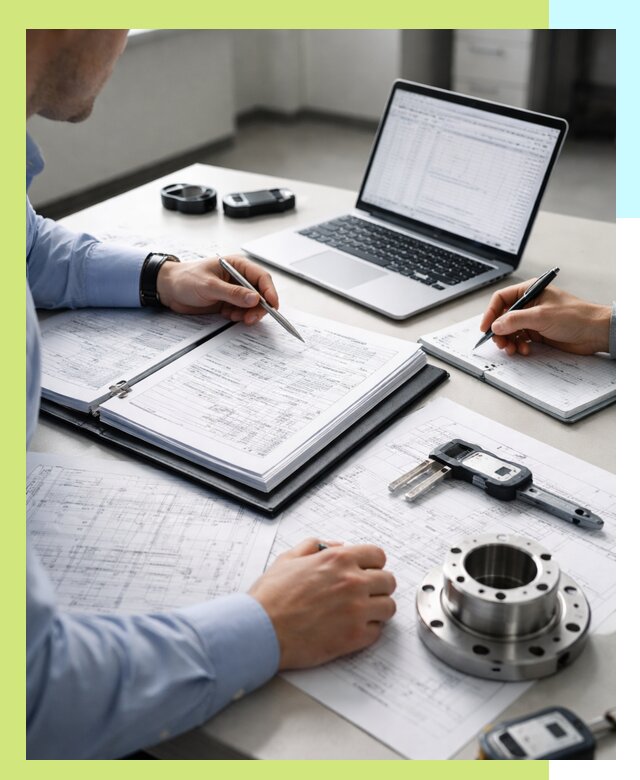 Разработка технологической инструкции для производства в Димитровграде