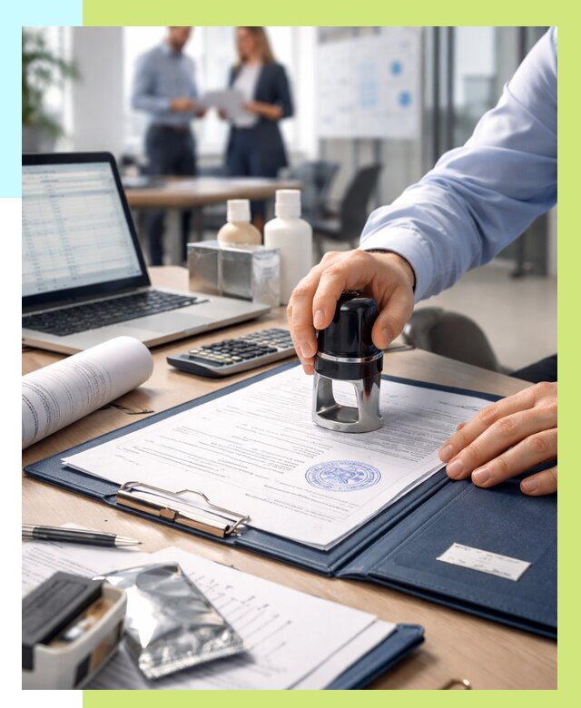 Технологический регламент в Димитровграде от 15455 р. | Алешин-Дмт под ключ