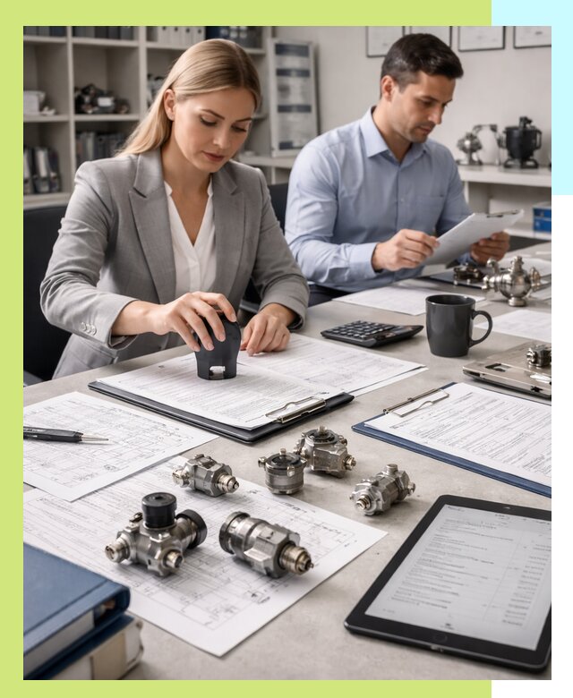 Разработка технологического регламента для производства в Димитровграде