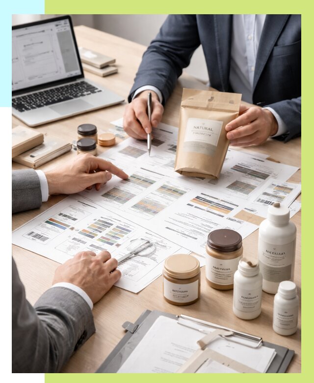 Разработка этикетки продукции в Димитровграде от 8242 р. | Алешин-Дмт