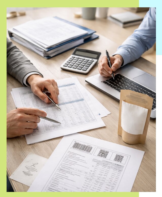 Просчет БЖУ для маркировки продукции и упаковки в Димитровграде