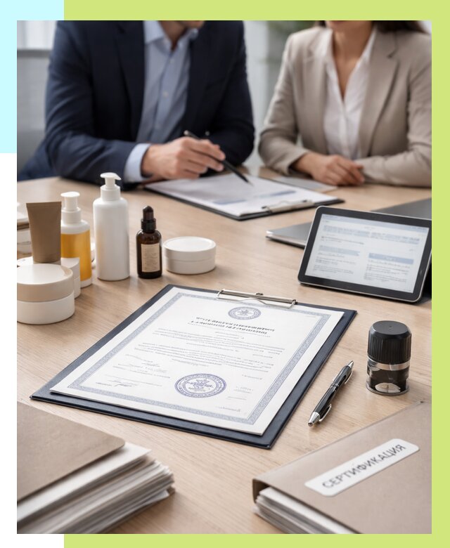 Сертификат на товар в Димитровграде от 7727 р. быстро | Алешин-Дмт