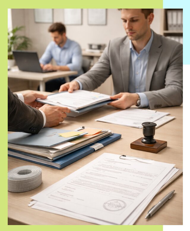 Выдача сертификата на услуги в Димитровграде — подтверждение качества