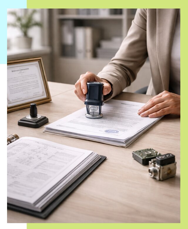 Сертификат соответствия ГОСТ Р в Димитровграде от 9273 р. Алешин-Дмт