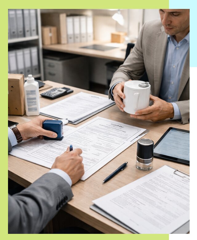 Добровольный сертификат соответствия в Димитровграде оформление и выдача