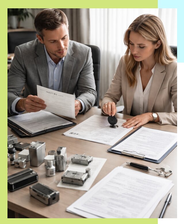 Выдача добровольного сертификата ГОСТ Р и регистрация в Димитровграде