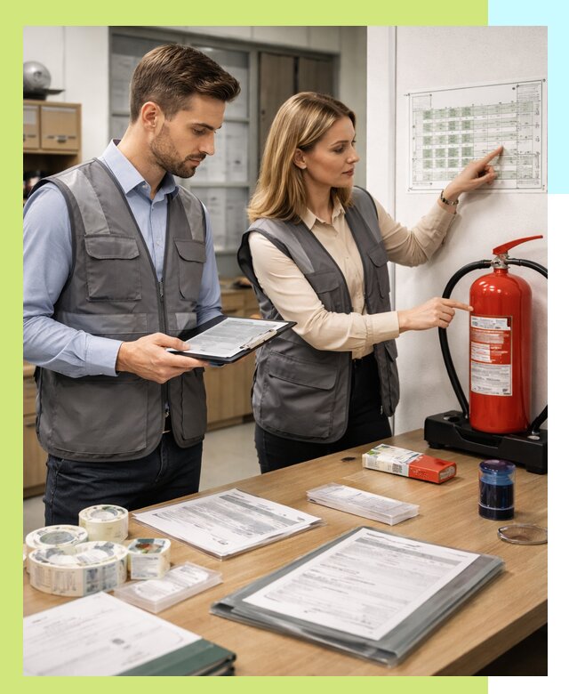 Выдача сертификатов пожарной безопасности для предприятий в Димитровграде