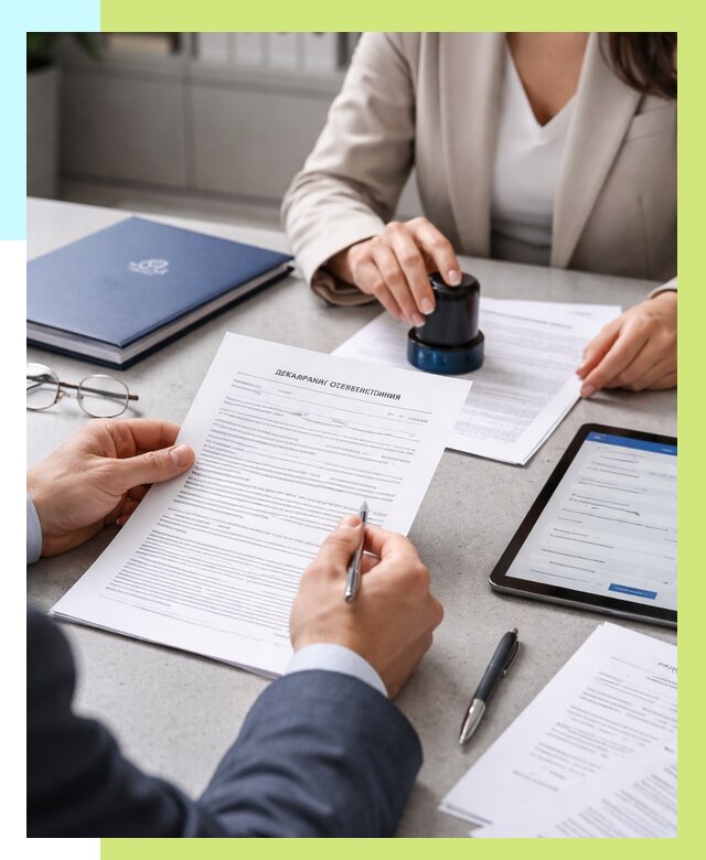 Декларация ГОСТ Р в Димитровграде от 8758 р оформить в Алешин-Дмт